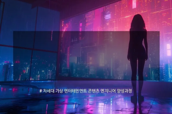 [가산 본원][SMU]생성형 AI코딩 기반 엔터테인먼트 플랫폼  엔지니어 양성과정 ( With ChatGPT & Copilot )